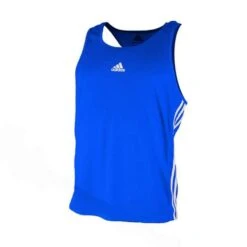 Adidas Base Punch II Boxing Vest – Blue