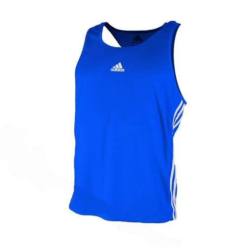 Adidas Base Punch II Boxing Vest – Blue 1 Adidas Base Punch II Boxing Vest – Blue