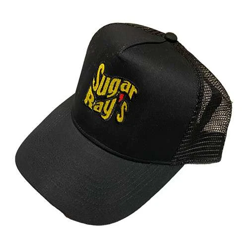Sugar Ray’s Trucker Cap 2 Sugar Ray’s Trucker Cap - Image 2