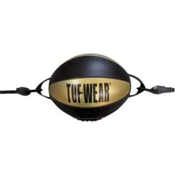 Tuf Wear Balboa Floor To Ceiling Ball – Black/Gold