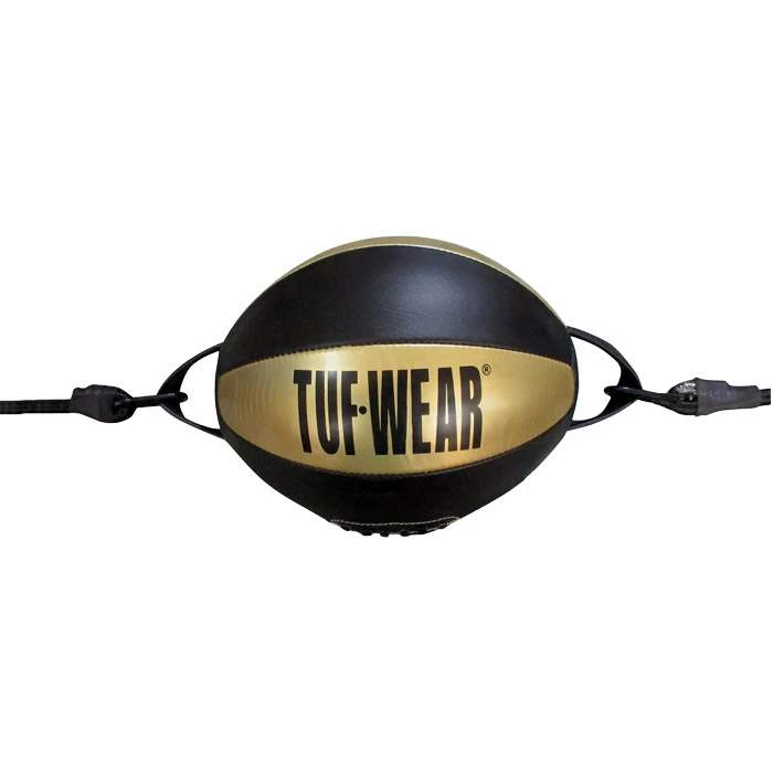 Tuf Wear Balboa Floor To Ceiling Ball – Black/Gold 1 Tuf Wear Balboa Floor To Ceiling Ball – Black/Gold