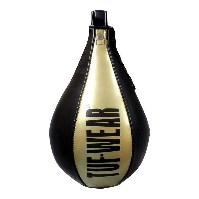 Tuf Wear Balboa Speedball – Black/Gold 1 Tuf Wear Balboa Speedball – Black/Gold