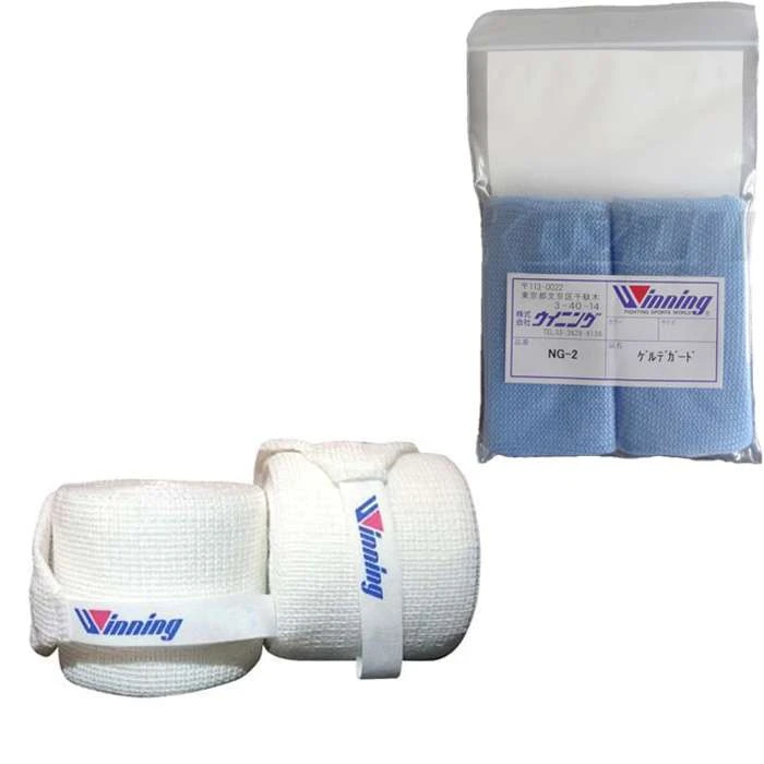 Winning Japan Gel Knuckle & Bandage Set 1 Winning Japan Gel Knuckle & Bandage Set