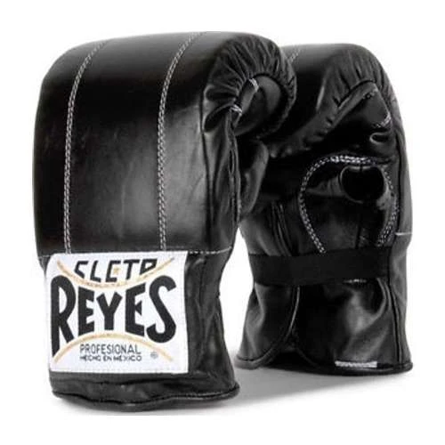 Cleto Reyes Pro Bag Mitts – Black 1 Cleto Reyes Pro Bag Mitts – Black