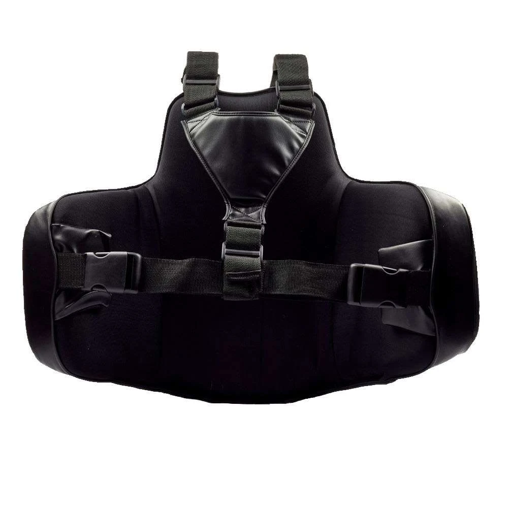 Tuf Wear Apollo Heavy Hitters Body Protector – Black 3 Tuf Wear Apollo Heavy Hitters Body Protector – Black - Image 3