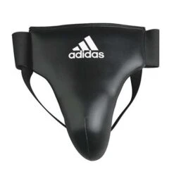 Adidas Men’s PU Groin Guard – Black