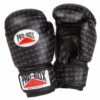 Pro-Box Base Spar Gloves – Black Logo