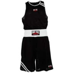 Pro-Box Club Boxing Vest And Short Set – Black 8 Pro-Box Club Boxing Vest And Short Set – Black -Under Armour Sale blackset