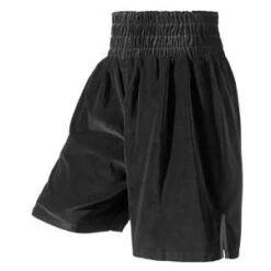 Velvet Bottle Green Boxing Shorts – Your Name -Under Armour Sale blackvelvetshorts0201