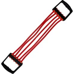 Blitz Chest Expander – Red/Black