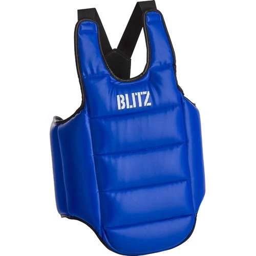 Blitz Intercept Reversible Body Protector – Red/Blue 2 Blitz Intercept Reversible Body Protector – Red/Blue - Image 2