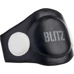 Blitz Belly Protector – Black/White