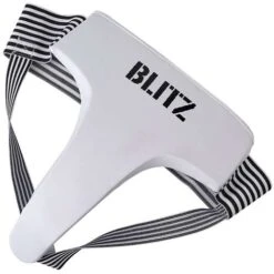 Blitz Deluxe Female Groin Guard – White