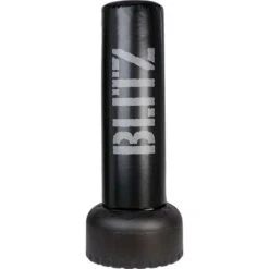 Blitz Freestanding Nemesis Bag – Black With Numbered Targets