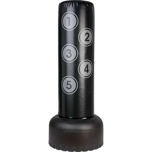 Blitz Freestanding Nemesis Bag – Black With Numbered Targets 2 Blitz Freestanding Nemesis Bag – Black With Numbered Targets - Image 2