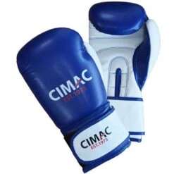 Cimac Artificial Leather Boxing Gloves – Red/White -Under Armour Sale blue glovescimac 1