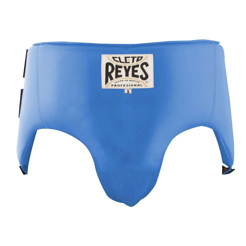 Cleto Reyes Kidney & Foul Protection Cup – Blue 1 Cleto Reyes Kidney & Foul Protection Cup – Blue