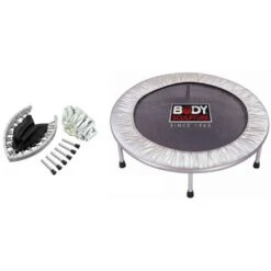 Body Sculpture Folding Trampoline 36″ Diameter