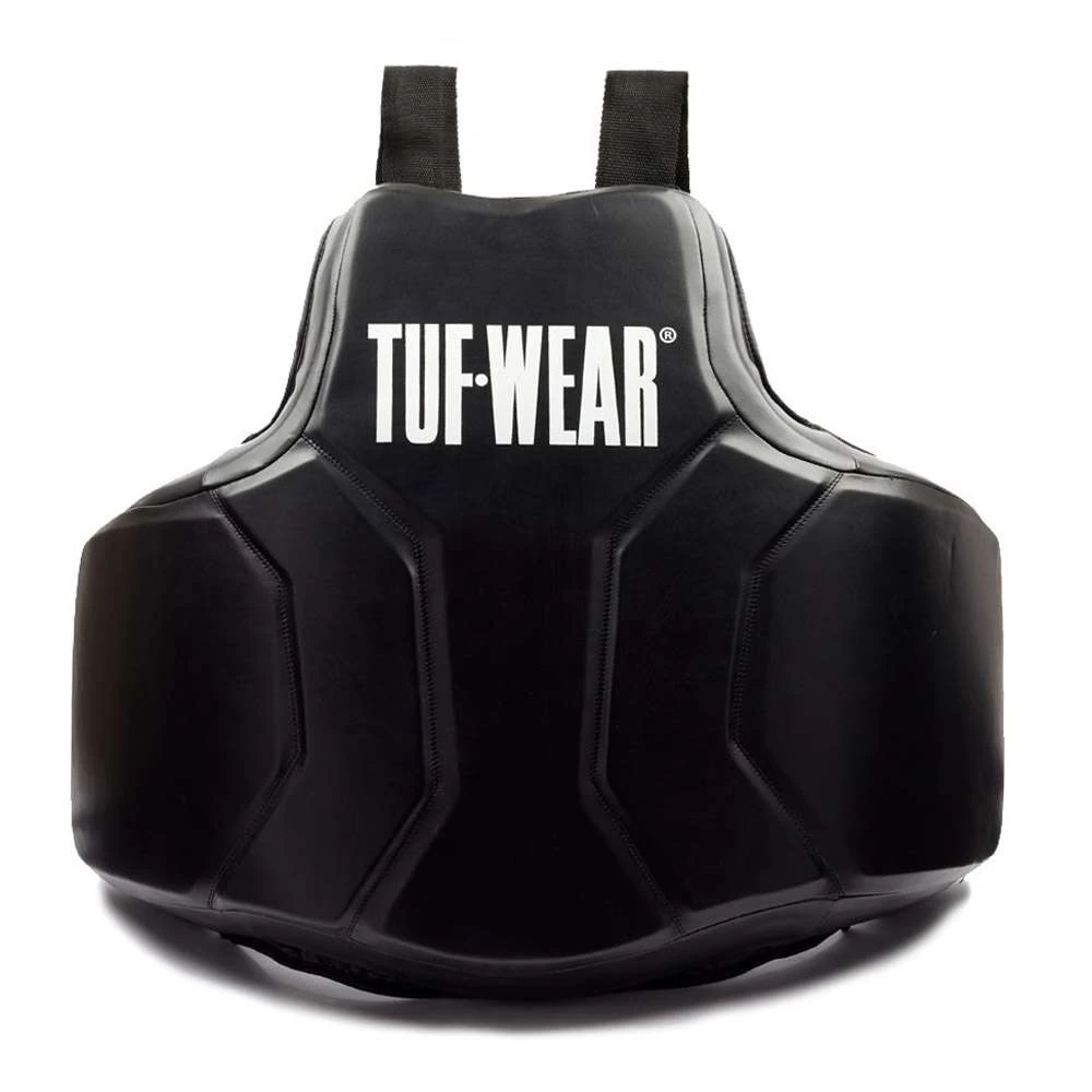 Tuf Wear Apollo Heavy Hitters Body Protector – Black 1 Tuf Wear Apollo Heavy Hitters Body Protector – Black