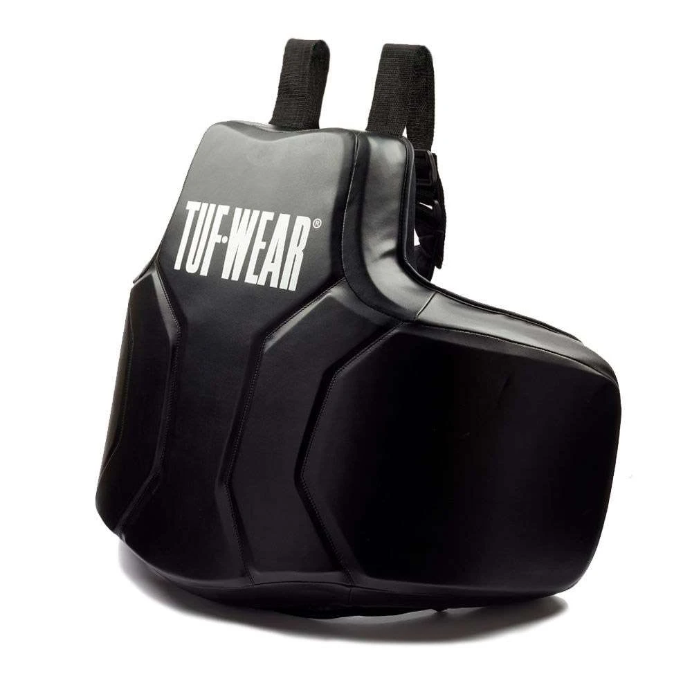 Tuf Wear Apollo Heavy Hitters Body Protector – Black 2 Tuf Wear Apollo Heavy Hitters Body Protector – Black - Image 2