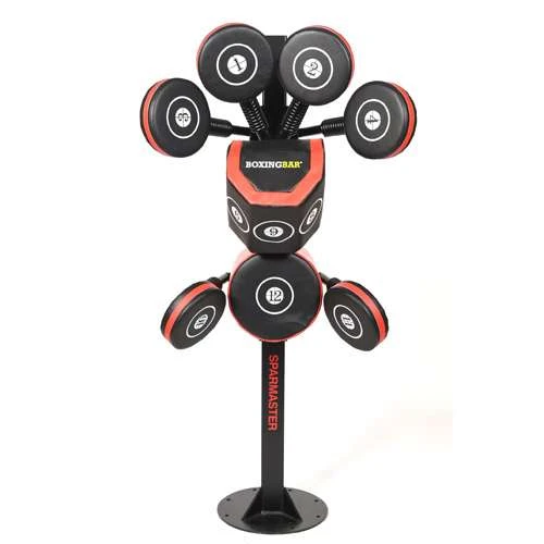 BoxingBar Sparmaster Free Standing Punch Stand 1 BoxingBar Sparmaster Free Standing Punch Stand