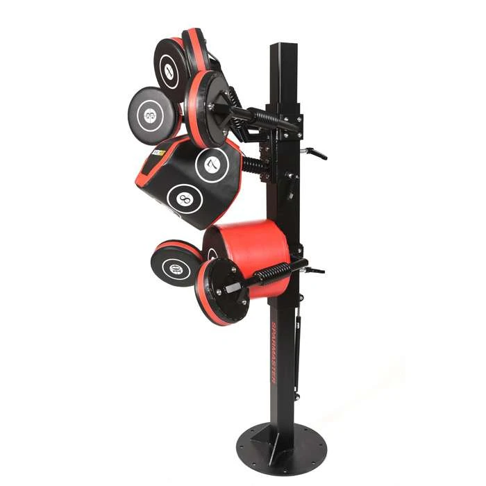 BoxingBar Sparmaster Free Standing Punch Stand 2 BoxingBar Sparmaster Free Standing Punch Stand - Image 2