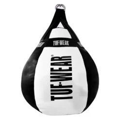 Tuf Wear Balboa Wrecking Ball W/Straps β Black/White