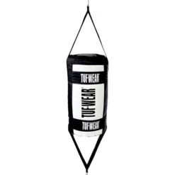 Tuf Wear Balboa Floor To Ceiling Bag – Black/White