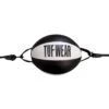 Tuf Wear Balboa Floor To Ceiling Ball – Black/White