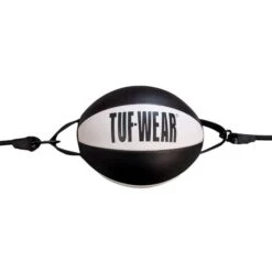 Tuf Wear Balboa Floor To Ceiling Ball – Black/White