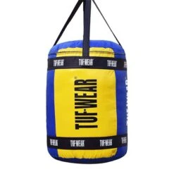 Tuf Wear Mammoth Punch Bag – Blue/Yellow