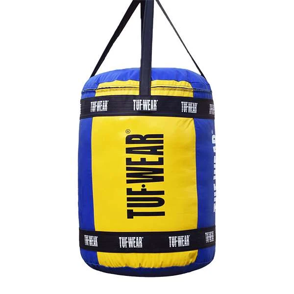 Tuf Wear Mammoth Punch Bag – Blue/Yellow 1 Tuf Wear Mammoth Punch Bag – Blue/Yellow