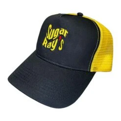 Sugar Ray’s 2 Way Trucker Cap 7 Sugar Ray’s 2 Way Trucker Cap -Under Armour Sale byellow truck 1