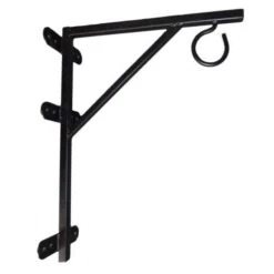 Carta Sports Heavy Duty 4ft Punch Bag + Bracket & Chains – Authentic Brown -Under Armour Sale cartawallbracket 1