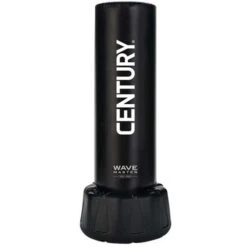 Century Wavemaster 2XL Pro Freestanding 5.5ft Punch Bag β Black