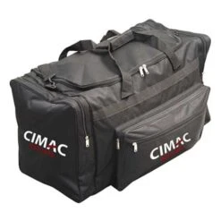 Cimac Team XLarge Daddy Holdall – Black