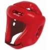 Cimac PU Boxing Head Guard – Red