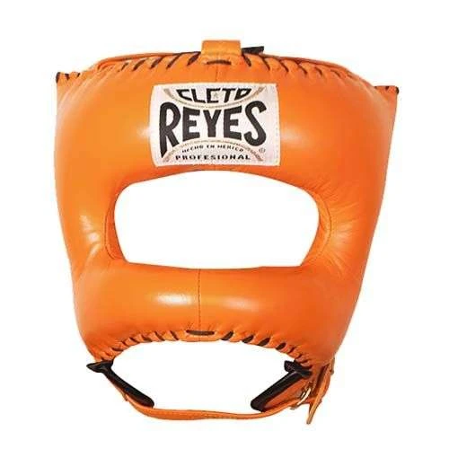 Cleto Reyes Nylon Pointed Bar Headguard – Lime Green 9 Cleto Reyes Nylon Pointed Bar Headguard – Lime Green - Image 9