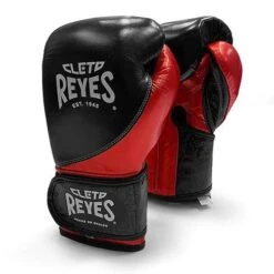 Cleto Reyes High Precision Training Gloves – Black/Red