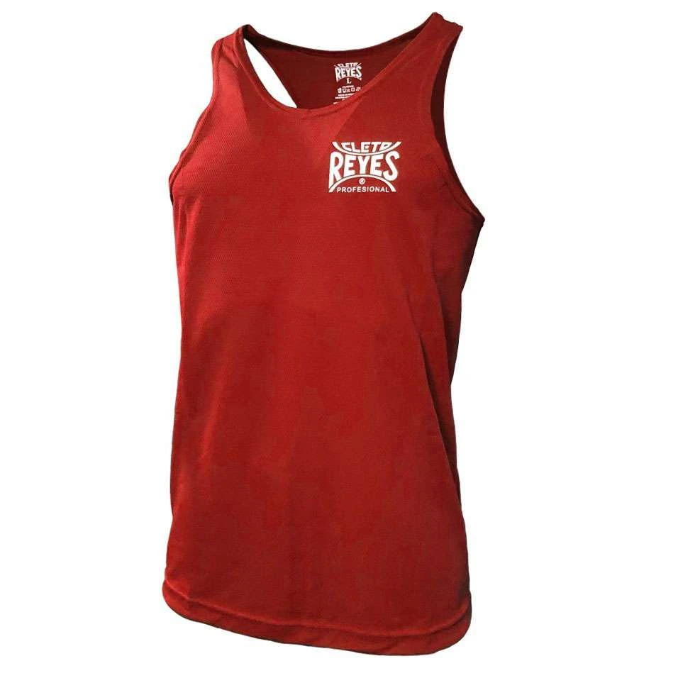 Cleto Reyes Olympic Style Vest – White 2 Cleto Reyes Olympic Style Vest – White - Image 2