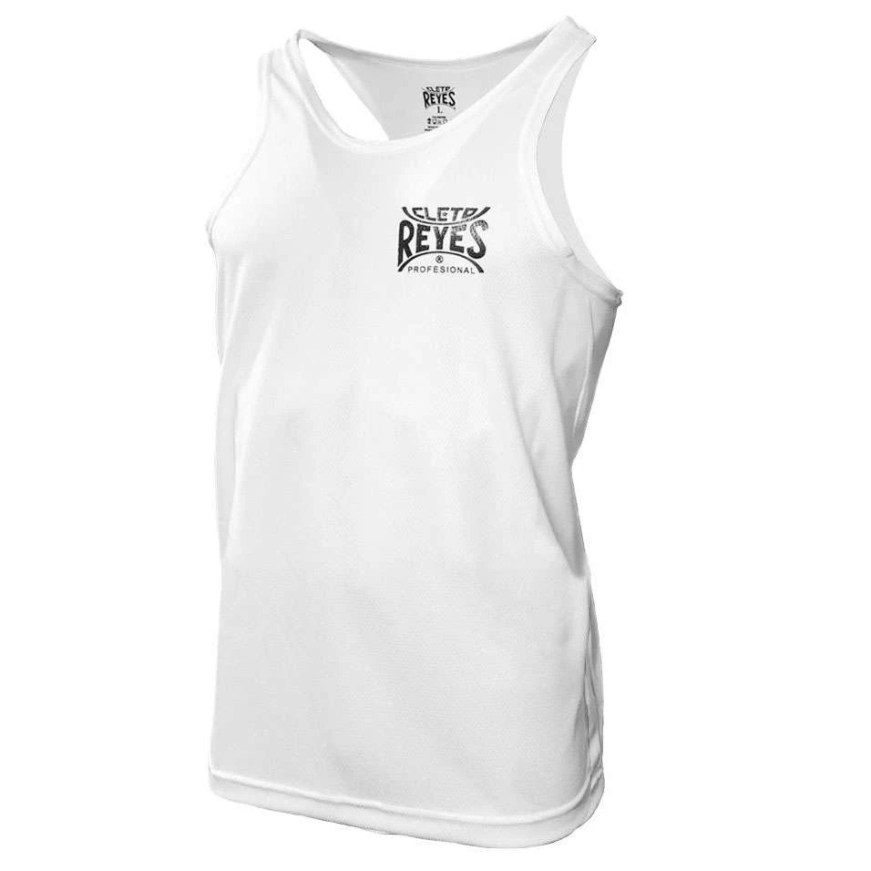 Cleto Reyes Olympic Style Vest – White 1 Cleto Reyes Olympic Style Vest – White