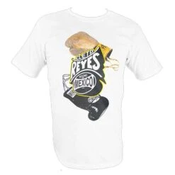 Cleto Reyes Hecho En Mexico T-Shirt – White