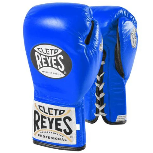 Cleto Reyes Safetec Profight Boxing Glove – Yellow 7 Cleto Reyes Safetec Profight Boxing Glove – Yellow - Image 7