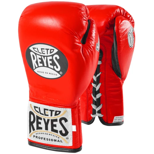 Cleto Reyes Safetec Profight Boxing Glove – Yellow 2 Cleto Reyes Safetec Profight Boxing Glove – Yellow - Image 2
