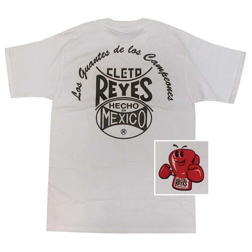 Cleto Reyes T-Shirt -Black 3 Cleto Reyes T-Shirt -Black - Image 3