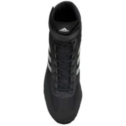 Adidas Combat Speed 5 Boxing Boot – Black/Silver 7 Adidas Combat Speed 5 Boxing Boot – Black/Silver -Under Armour Sale combatspeed3