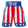 Creed Replica USA Custom Made Boxing Short