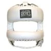 Cleto Reyes Rounded Nylon Bar Headguard – White