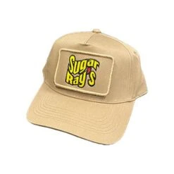 Sugar Ray’s Patch Cap