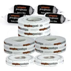 Empire Pro Tape Handwrap Kit [With Logo] – Gauze & Tape
